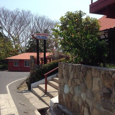 Hotel Contadora Contadora Island Ngoại thất bức ảnh