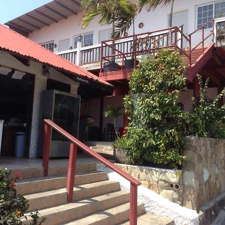 Hotel Contadora Contadora Island Ngoại thất bức ảnh