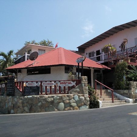 Hotel Contadora Contadora Island Ngoại thất bức ảnh