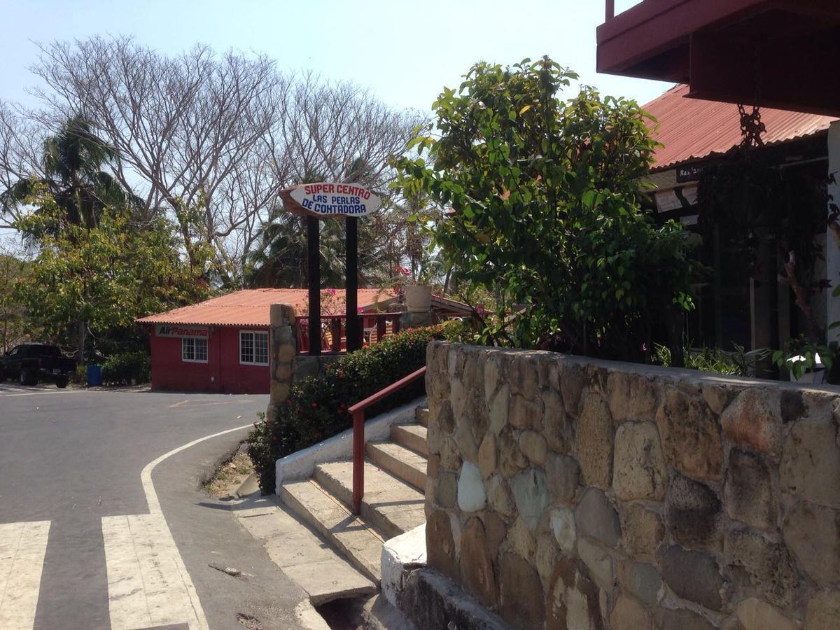 Hotel Contadora Contadora Island Ngoại thất bức ảnh