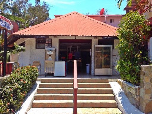 Hotel Contadora Contadora Island Ngoại thất bức ảnh