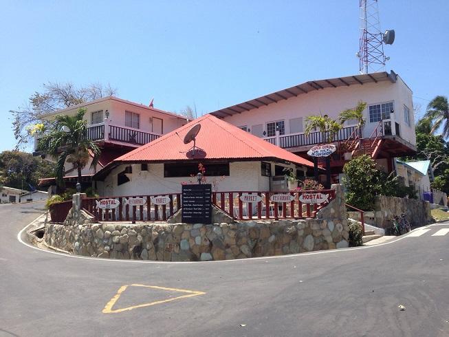 Hotel Contadora Contadora Island Ngoại thất bức ảnh