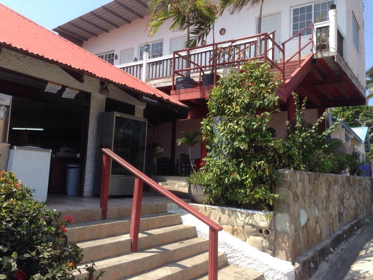 Hotel Contadora Contadora Island Ngoại thất bức ảnh