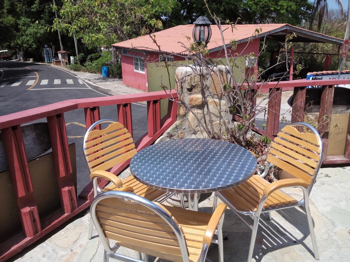 Hotel Contadora Contadora Island Ngoại thất bức ảnh