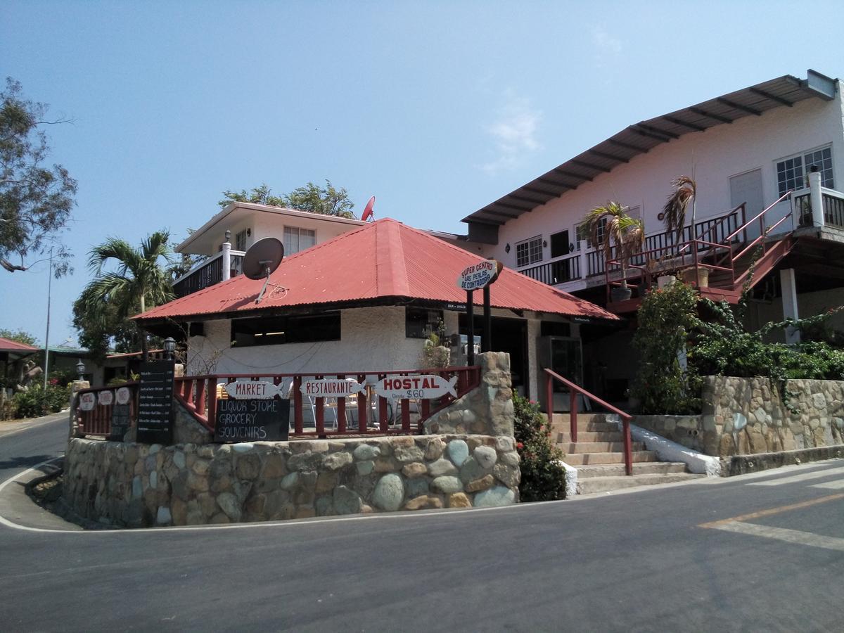 Hotel Contadora Contadora Island Ngoại thất bức ảnh